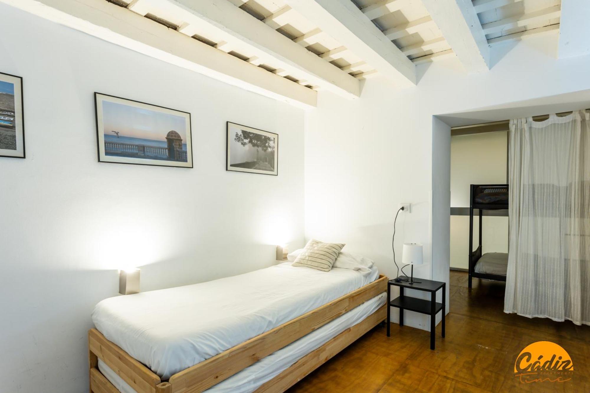 Apartmán Casa Isabela By Cadiz Time Exteriér fotografie