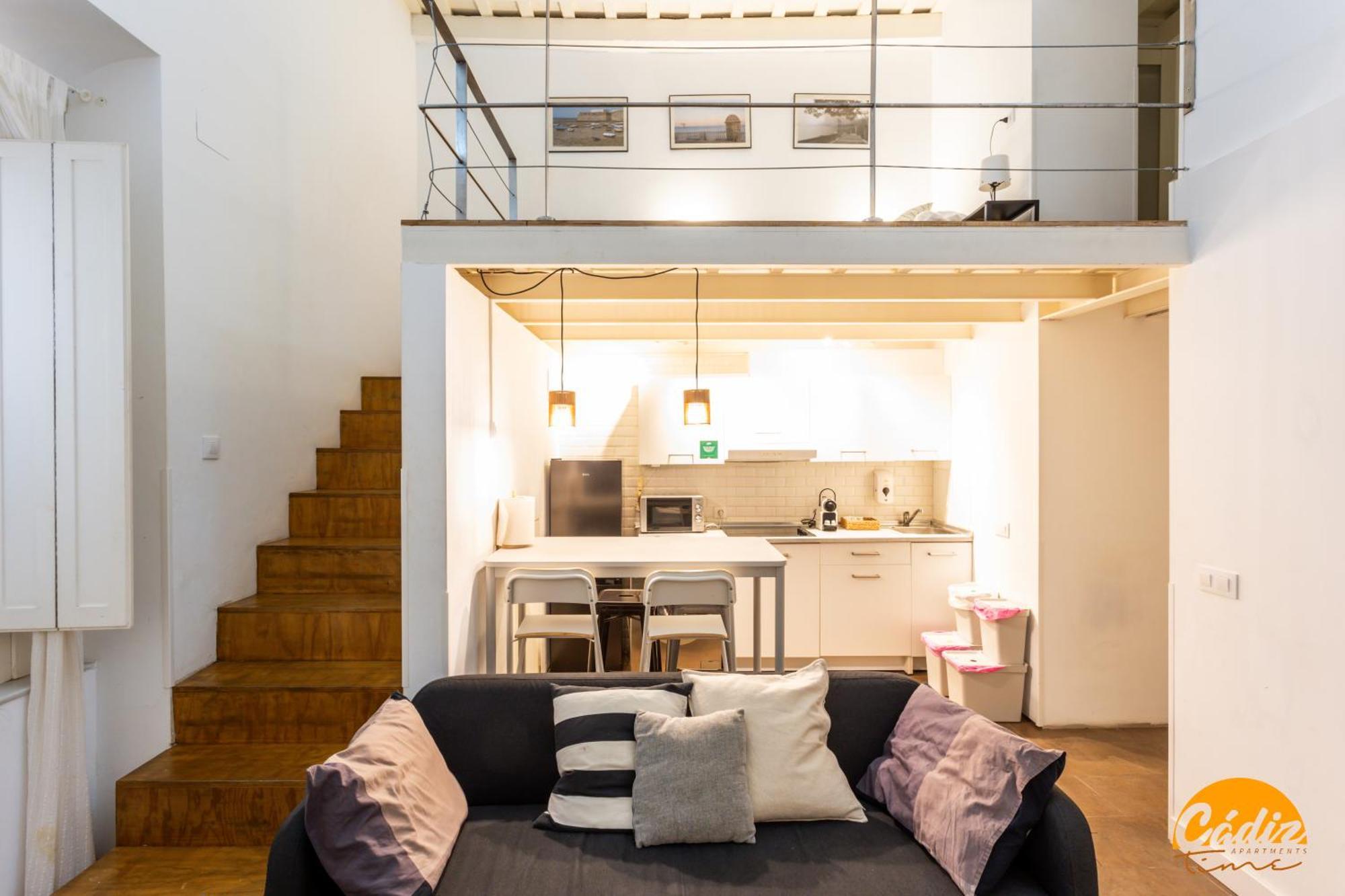Apartmán Casa Isabela By Cadiz Time Exteriér fotografie