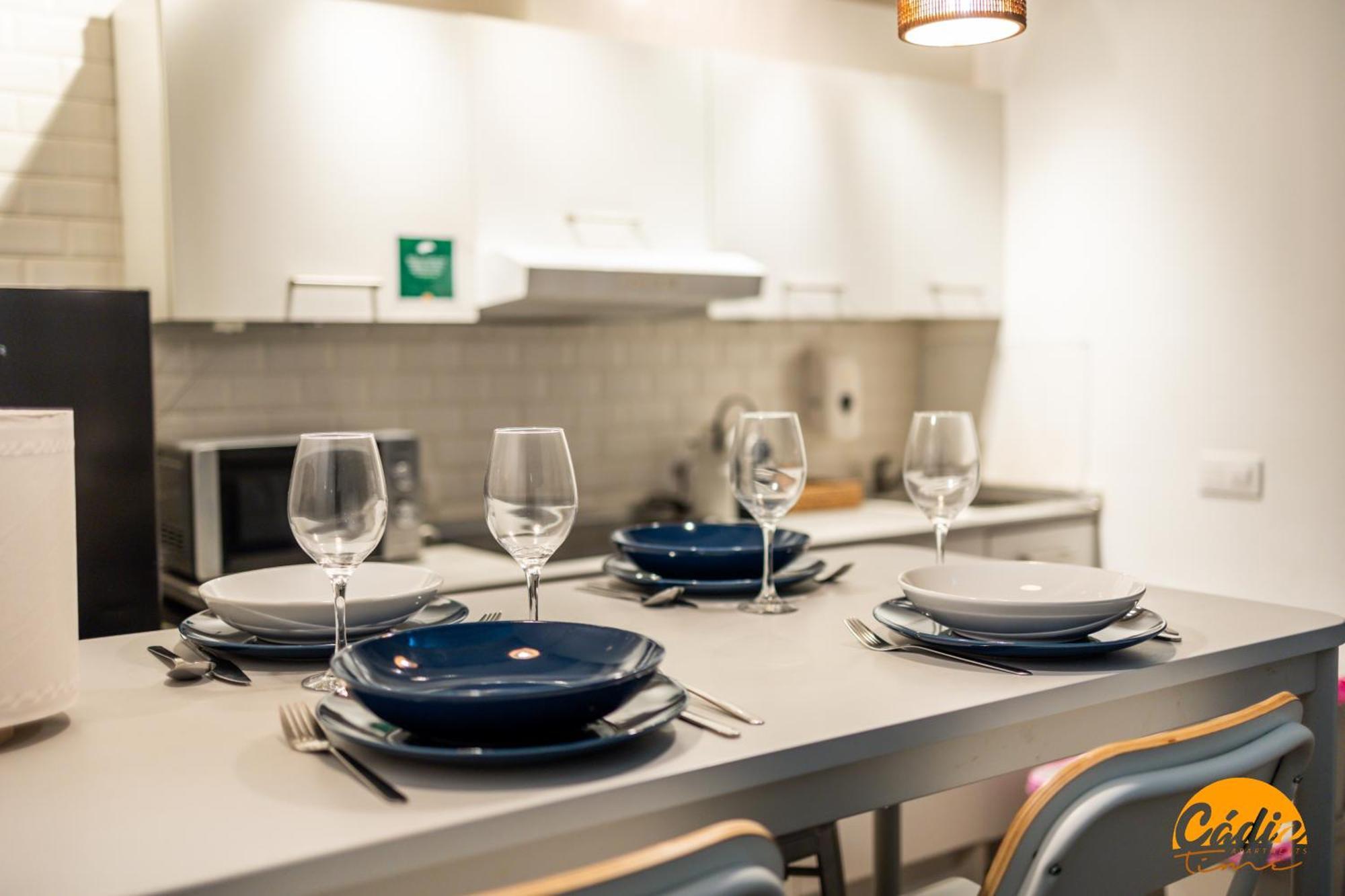 Apartmán Casa Isabela By Cadiz Time Exteriér fotografie
