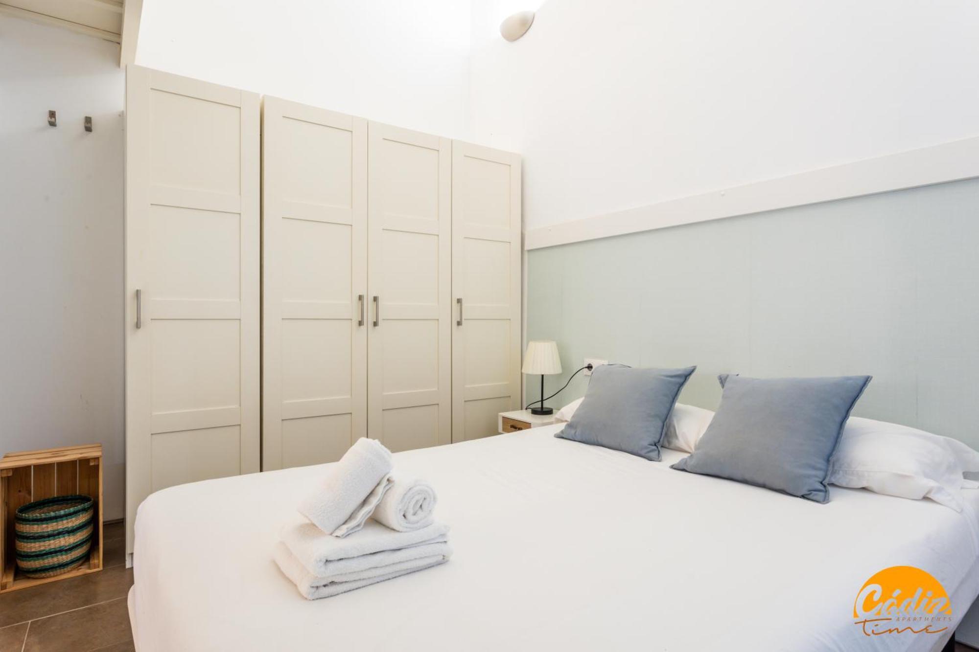 Apartmán Casa Isabela By Cadiz Time Exteriér fotografie